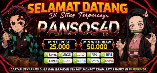 Pansos4d Slot Official Mobile